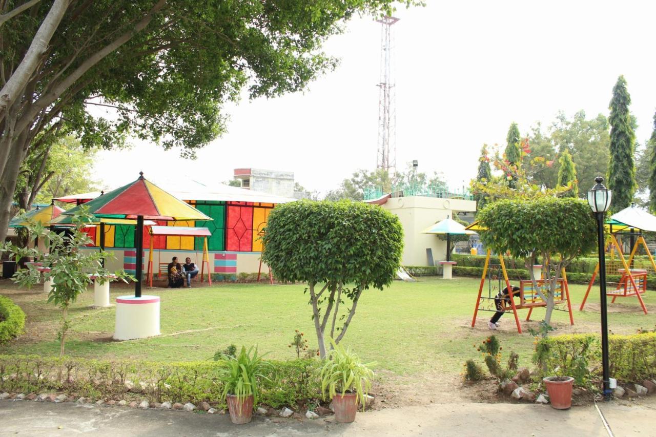 Fun And Food Resort & Holidays Harsola Kültér fotó