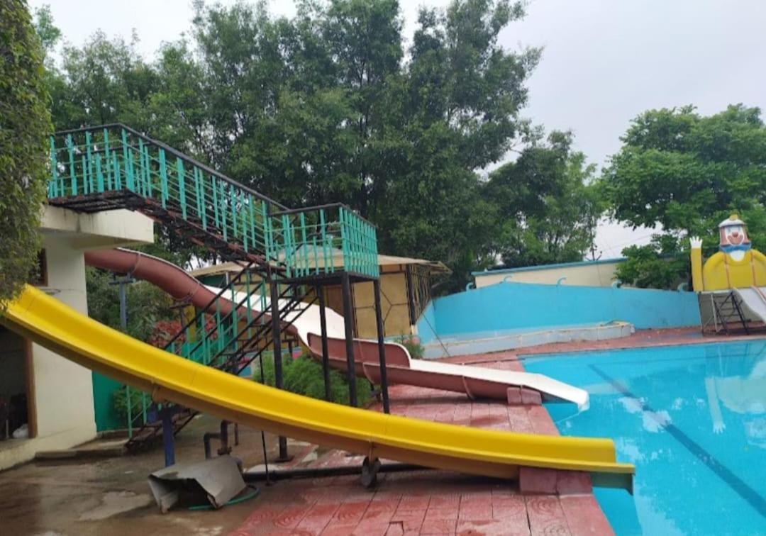 Fun And Food Resort & Holidays Harsola Kültér fotó